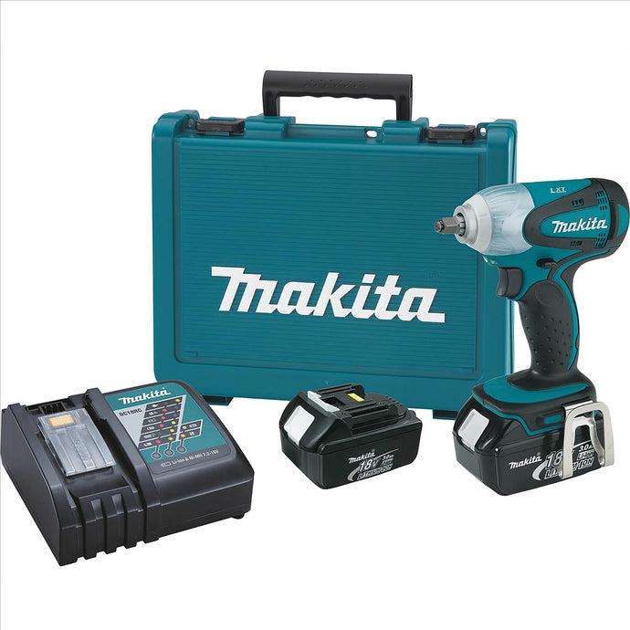 Makita 18V LXT 3/8