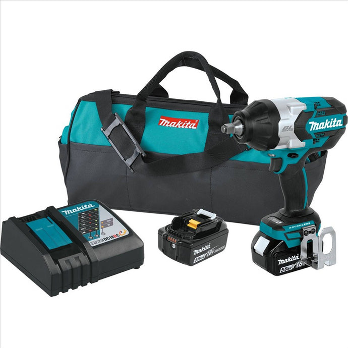 Makita 18V High Torque 1/2