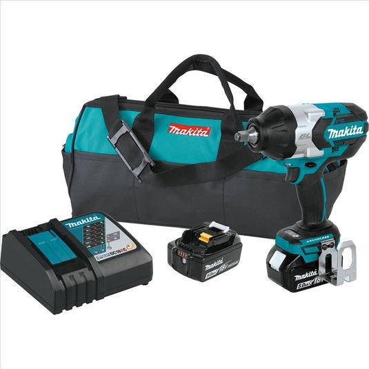Makita 18V High Torque 1/2