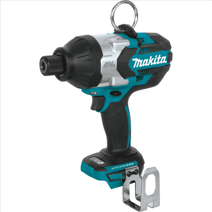 Makita 18V LXT Lith-Ion Brushless Cordless Hi-Torq 7/16
