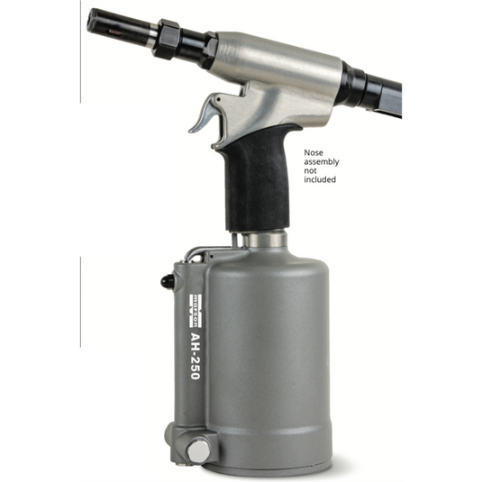 Huck Manufacturing Pneumatic rivet installation tool
