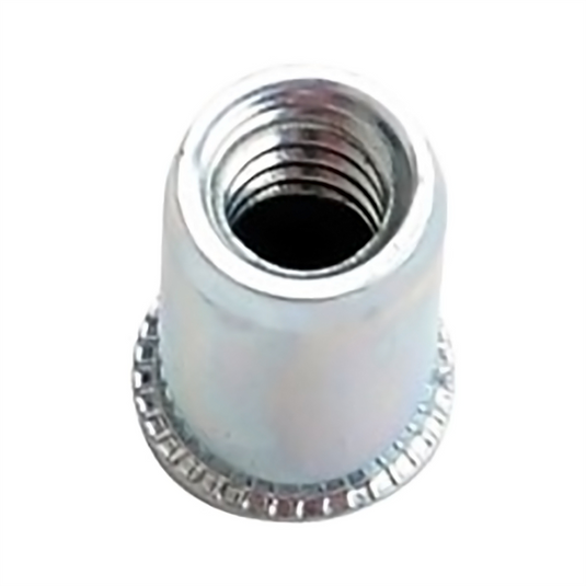 NUT SERT 8MM 25/BAG