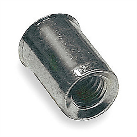 NUT KLIK POLY 10-32 50PK