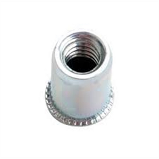 NUT SERT POLY 1/4""40/BAG