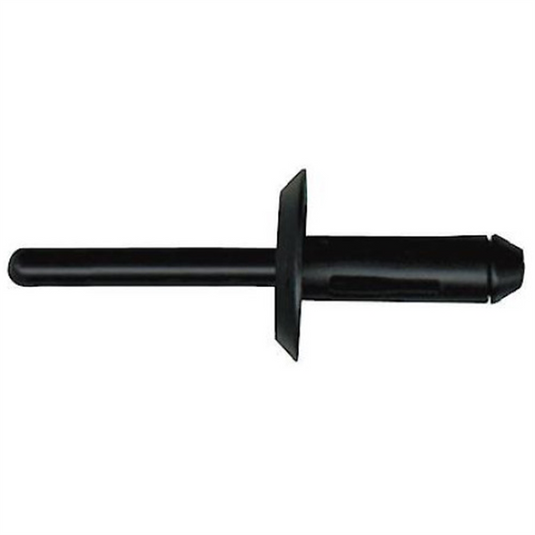Marson 20PK RIVET PLASTIC 6.3MM 20PK