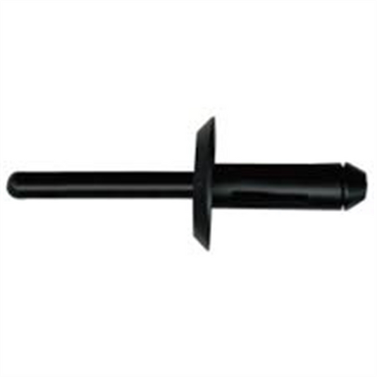 PLASTIC RIVETS 6.6MM GM VW CHRY; 20/PK