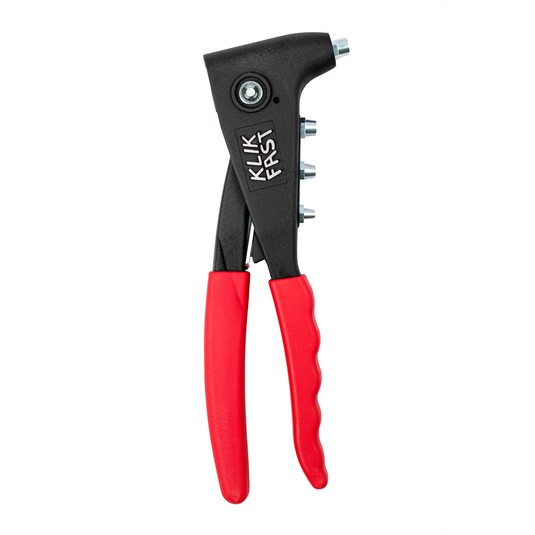 Marson Ergonomically designed Marson Hand rivet tool for 3/32"";1/8""; and 5/32"" in all alloys and 3/16"" steel blind rivets.