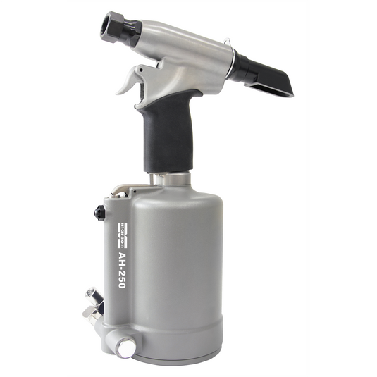 Marson New Marson pneumatic-hydraulic rivet installation tool for lockbolts and blind rivets