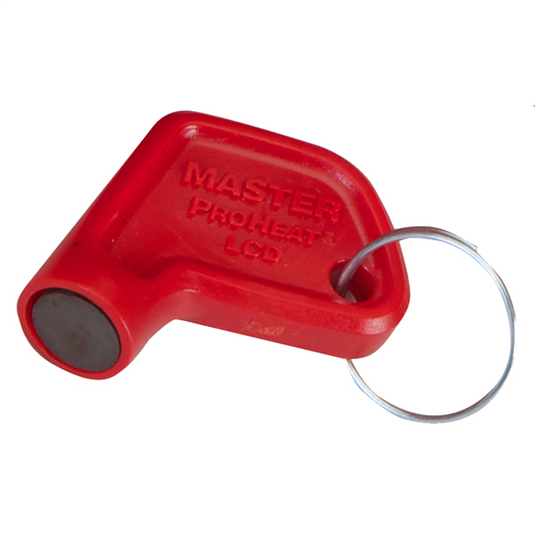 Master Appliance ProHeat STC ProLoc Magnetic Key; Replacement