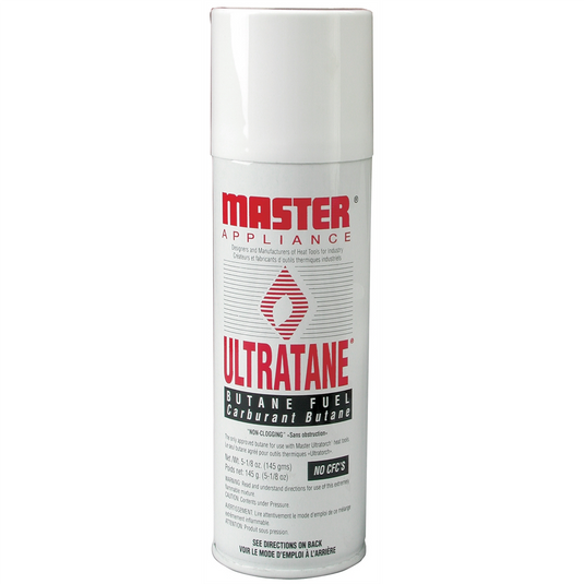 Master Appliance Ultratane Butane Fuel - 72 Cans