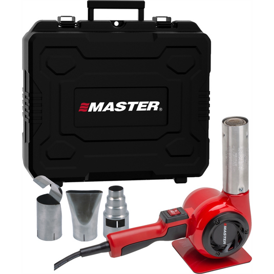 Master Appliance Master Heat Gun Kit 120V; 1200F; 14.5A; 27 CFM