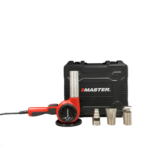 Master Appliance 1200F 120V Light Weight Heat Gun Kit