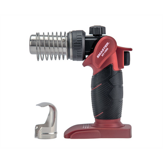 Master Appliance Cordless Butane Powered; Adjustable Heat Gun