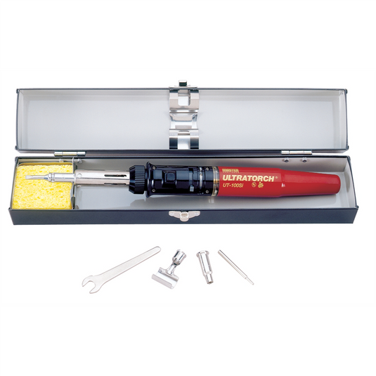 Master Appliance ULTRATORCH SELF IGNITING W/CASE
