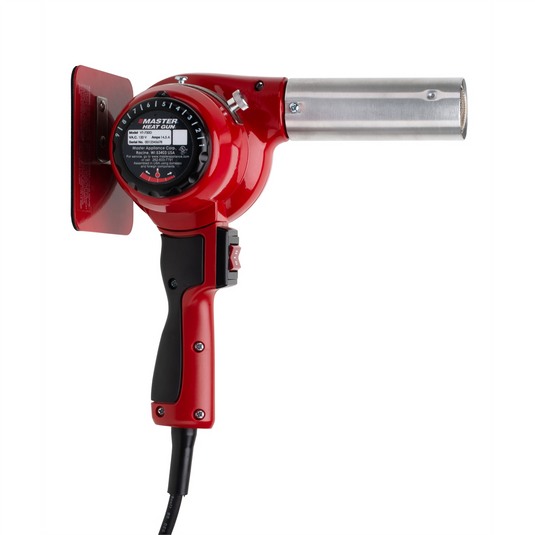 Master Appliance Varitemp Heat Gun 120V; 100 to 1200F;14.5A; 27 CFM