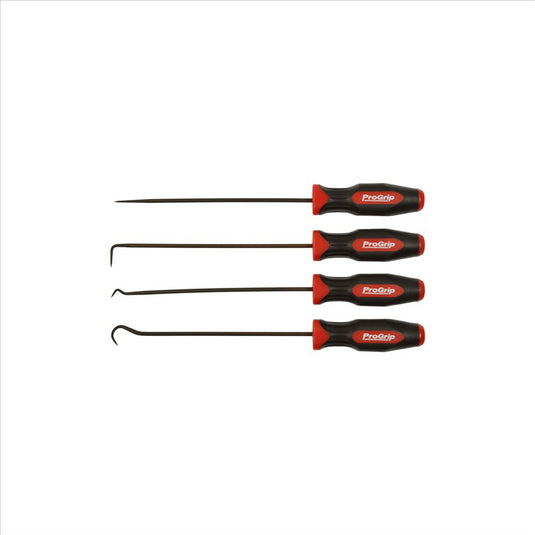 Mayhew 4PC ProGrip Mini LONG Pick Set