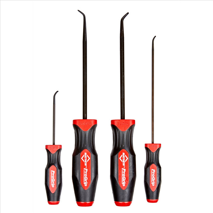 Mayhew 4-PC PROGRIP O-RING REMOVAL SET