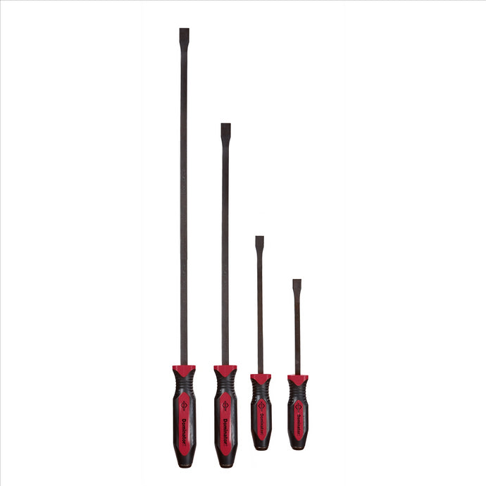 Mayhew 4PC Curved Pry Bar Set [8/12/25/36]