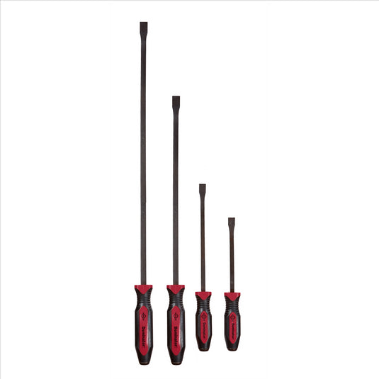 Mayhew 4PC Curved Pry Bar Set [8/12/25/36]