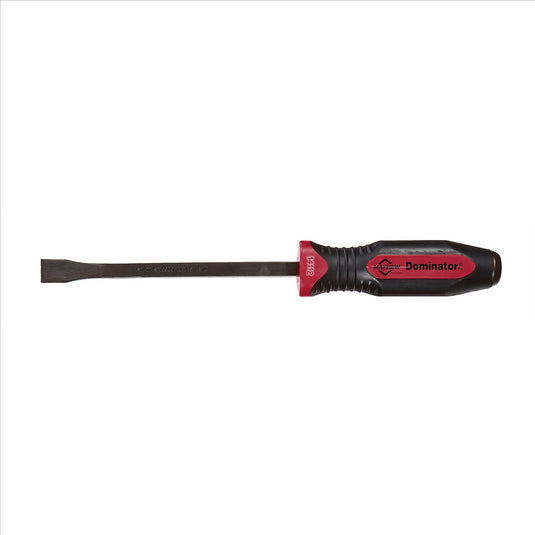 Mayhew Dom (12S) Pry Bar-Curved- Red