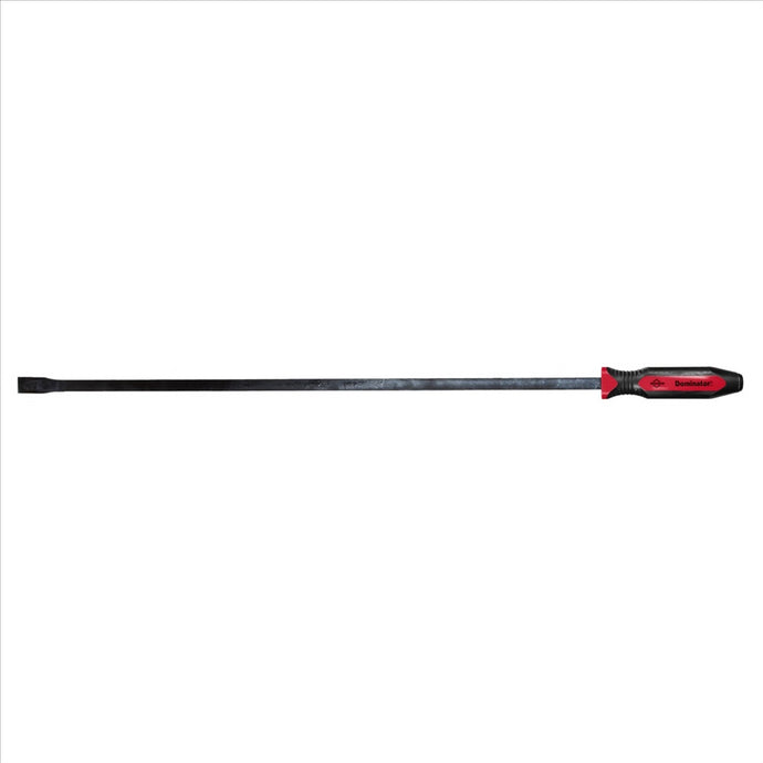 Mayhew Dom (36S) Pry Bar-Curved- Red