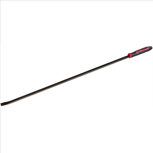 Mayhew 58-C Dominator Pro Pry Bar; Curved; 58-Inch; Black Oxide Finish