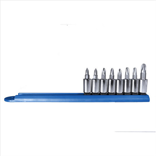 Mayhew 8PC Phillips Socket Bit Set
