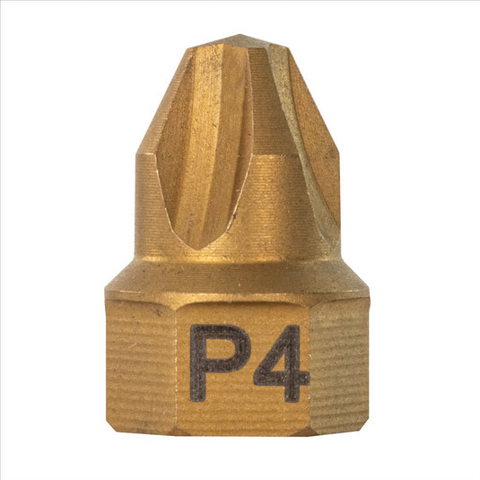 Mayhew No. 4 Phillips® Dual Drive Bit; 7/16