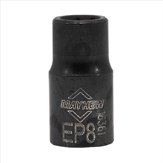 Mayhew Mayhew EP8 Inverted Torx Plus® Socket Bit; 1/4-Inch Drive