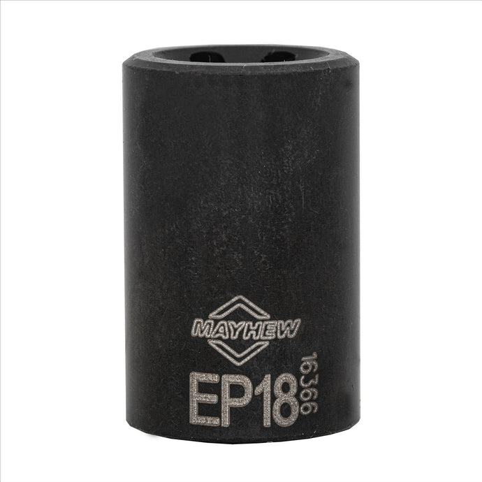 Mayhew Mayhew EP18 Inverted Torx Plus® Socket Bit; 1/2-Inch Drive