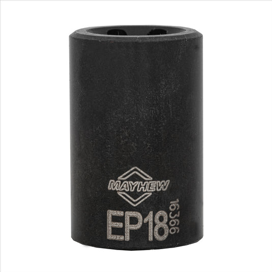 Mayhew Mayhew EP18 Inverted Torx Plus® Socket Bit; 1/2-Inch Drive