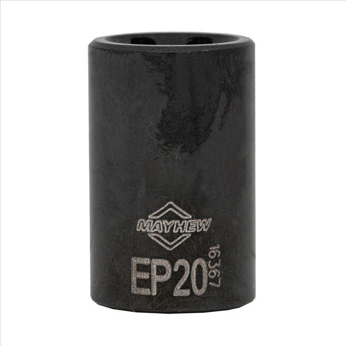 Mayhew Mayhew EP20 Inverted Torx Plus® Socket Bit; 1/2-Inch Drive