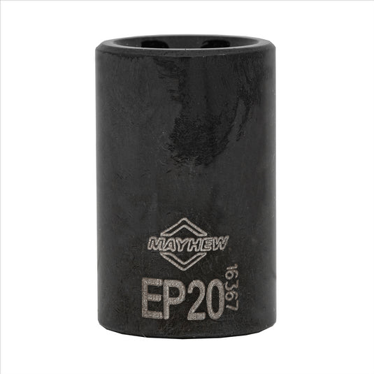 Mayhew Mayhew EP20 Inverted Torx Plus® Socket Bit; 1/2-Inch Drive