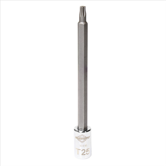 Mayhew Mayhew T25 Torx® Medium Insert Socket Bit; 1/4-Inch Drive
