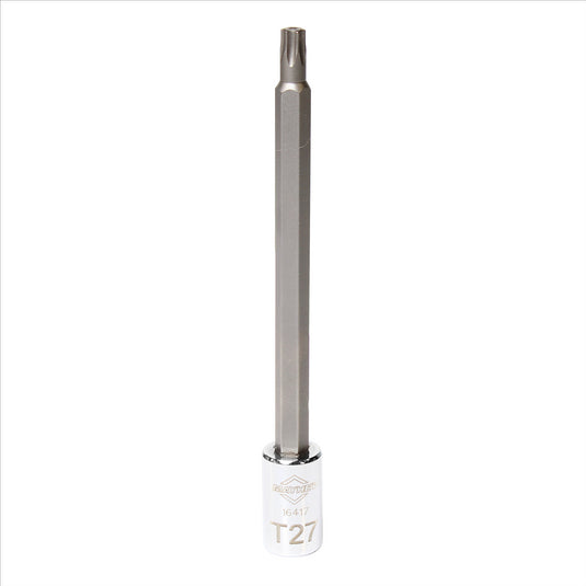 Mayhew Mayhew T27 Torx® Medium Insert Socket Bit; 1/4-Inch Drive