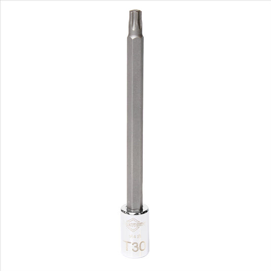 Mayhew Mayhew T30 Torx® Medium Insert Socket Bit; 1/4-Inch Drive