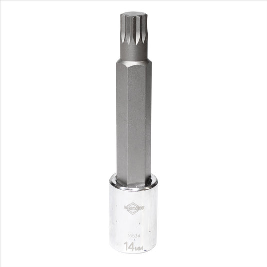 Mayhew Mayhew 14 MM Triple Square Medium Insert Socket Bit; 1/2-Inch Drive