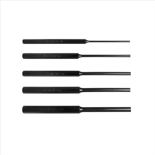 Mayhew EXTRA LONG FULL FINISH PIN PUNCH; 1/4
