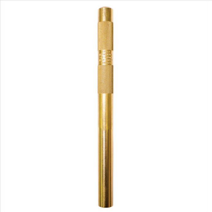 Mayhew BRASS PUNCH DRIFT; 5/8-16 MMX8 ON .625 R