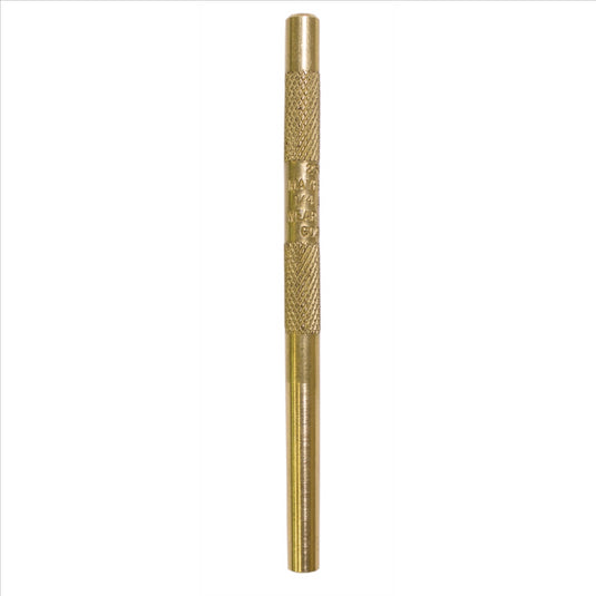 Mayhew BRASS PUNCH DRIFT; 1/4-6 MMX4 ON .250 RO