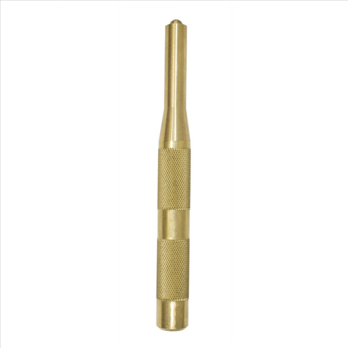 Mayhew BRASS PUNCH PILOT; 4MMX3/4X4 ON .375 R