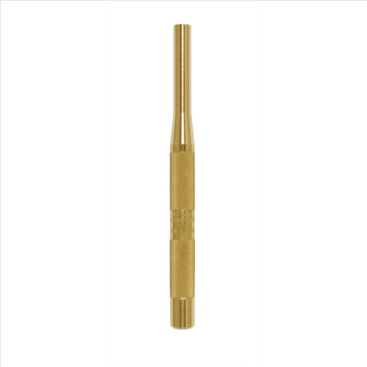 Mayhew BRASS PUNCH PIN; 1/2X2X6 ON .625 ROUND