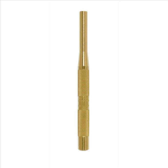 Mayhew BRASS PUNCH PIN; 10MMX1-3/4X6 ON .500
