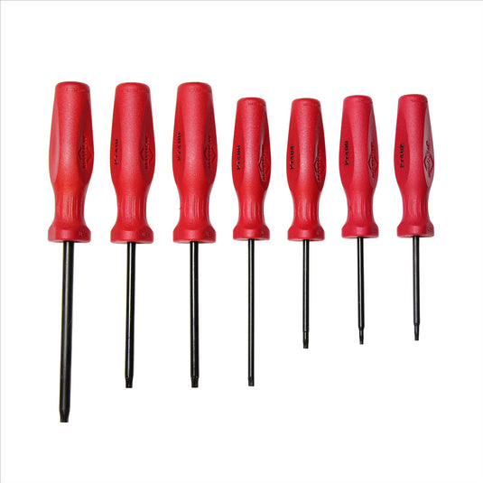 Mayhew 7 PC Torx Screwdriver Set