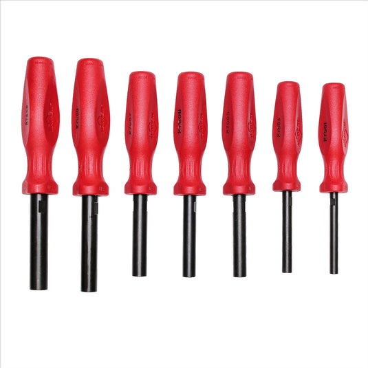 Mayhew Mayhew Tools 7 PC Metric Hollow Nutdriver Set