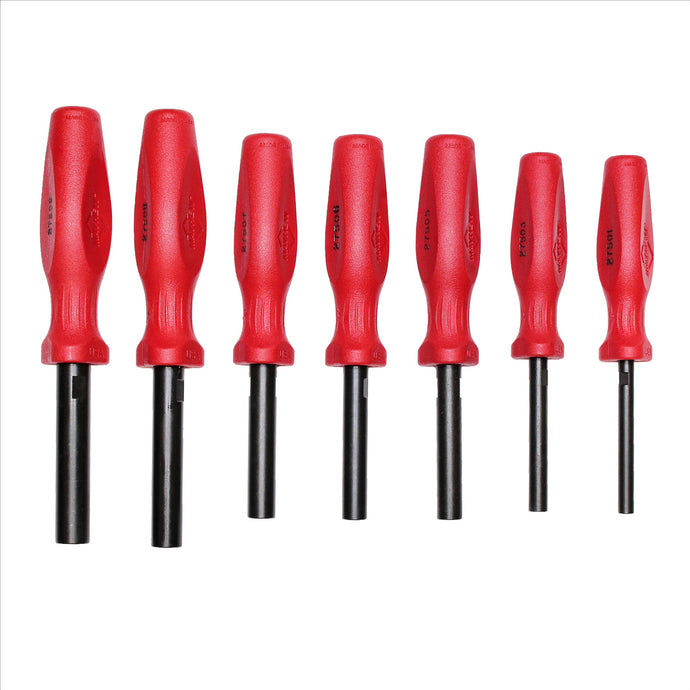 Mayhew Mayhew Tools 7 PC SAE Hollow Nutdriver Set