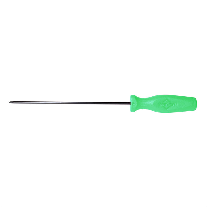 Mayhew Mayhew Hi Vis Green Phillips® No. 0 x 6-Inch Screwdriver