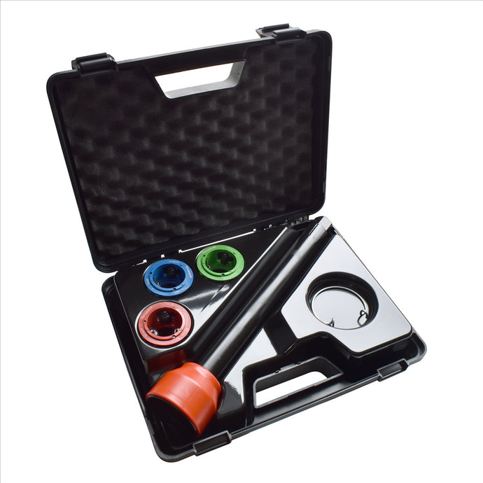 Mayhew 4 PC Interchangeable Inner Tie Rod Tool Kit