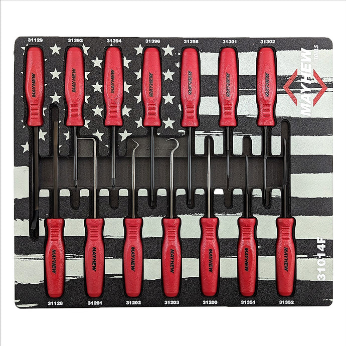 Mayhew Mayhew 14 PC Hand Tool Set
