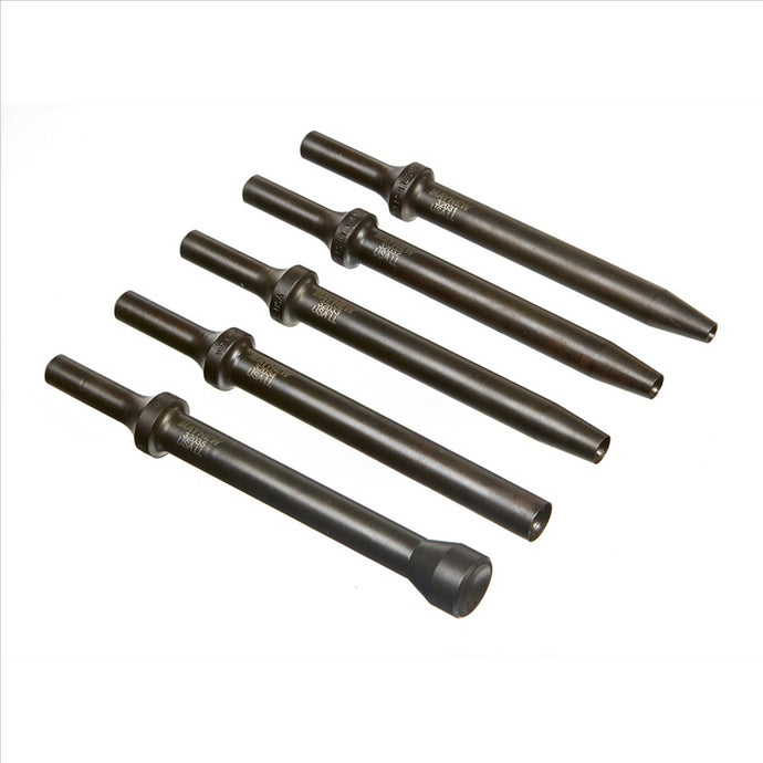 Mayhew PNEU ROUND HEAD RIVETER SET 5-PC